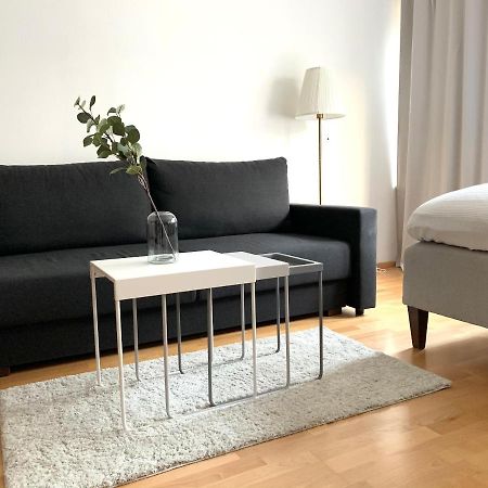 City Home Finland Spacious Downtown Apartment - One Bedroom, Private Sauna And Great Location In Tampere Downtown מראה חיצוני תמונה