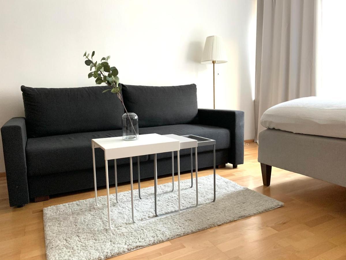 City Home Finland Spacious Downtown Apartment - One Bedroom, Private Sauna And Great Location In Tampere Downtown מראה חיצוני תמונה